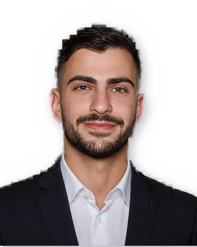 Daniel Mihailoglu, Tech Lead, Commerce, Engineering & UX