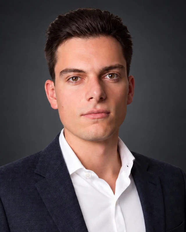 Fatos Krasniqi, Founder, Strategy, Business & Execution
