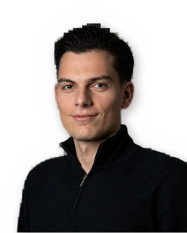 Fatos Krasniqi, Founder, Strategy, Business & Execution