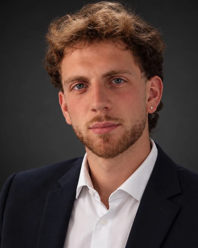 Hugo Infanti, Head of Design, Brand, Interface & Visual Design