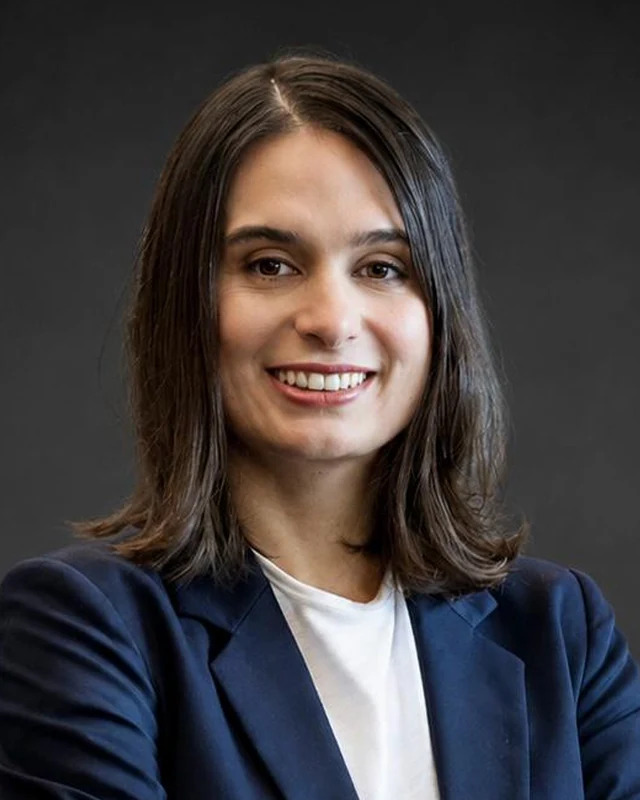 Luana Stämpfli, Board Member (designate), Governance, VC & Compliance